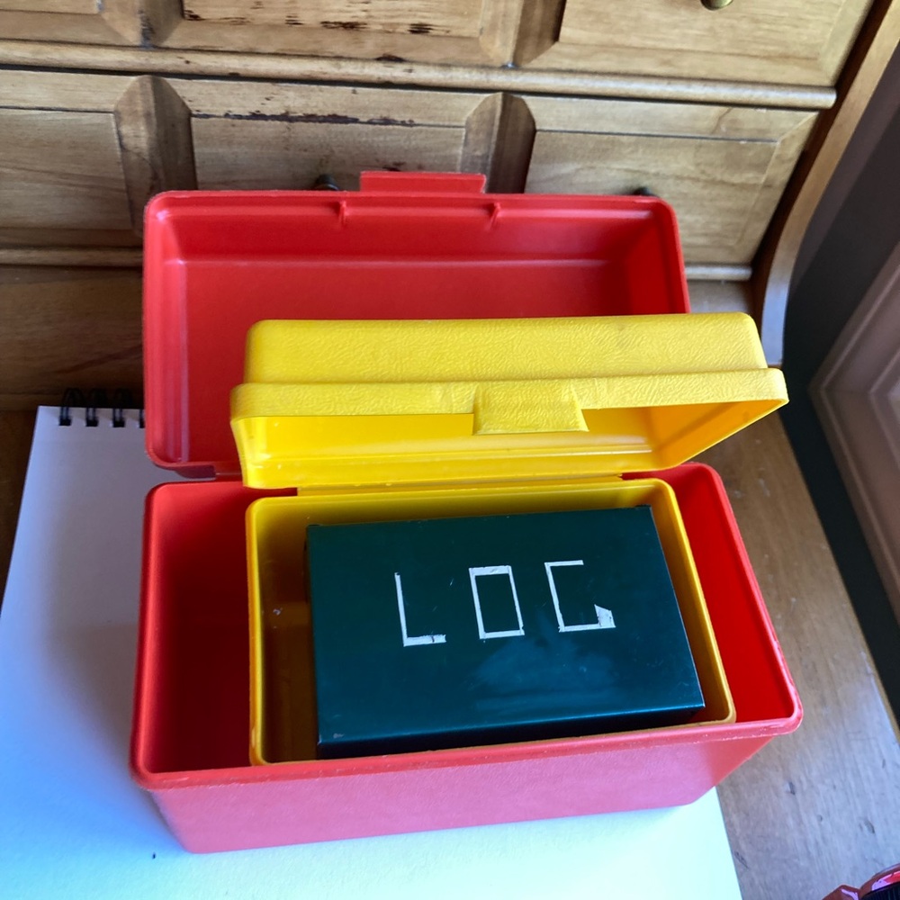 Colorful Storage Box Set - Picture 12 of 15